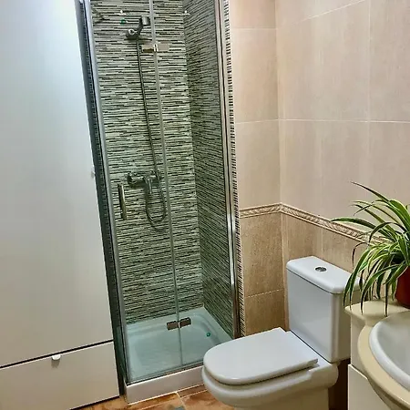 Centro Historico アパート