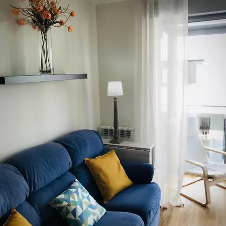 Centro Historico דירה פונטה-ודרה