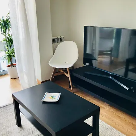 Centro Historico アパート