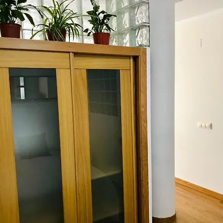 דירה Centro Historico פונטה-ודרה