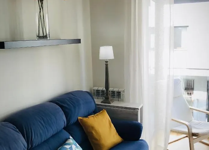 Centro Historico דירה פונטה-ודרה